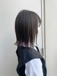 💘インナー＋全体カラー＋Aujua2stepトリートメント付き💘