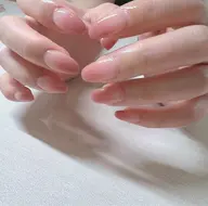 【オフ込】グラデーション🤎ベースカラーありコース💅ミニモ限定