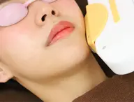 《何度でも利用OK》顔脱毛！産毛対応の脱毛機を使用⭐︎