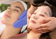 美肌入門フェイスワックス＋鎮静シートマスク 通常¥8,800→¥6,000