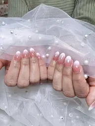 フレンチ、ベビーブーマー、オーロラ（美フォルム補強、ドライケア込み)