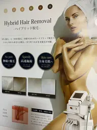 全身脱毛 一般 (顔.V.I.O含む)※初回のみカウンセリングに30分程度お時間いただきます。女性