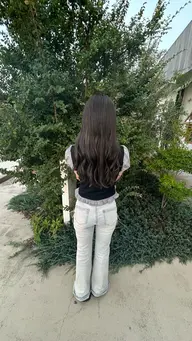 カラー+care🎀☆*:.。.