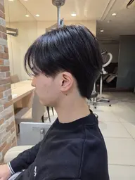 【トレンドのスタイル！】✂️メンズ毛流れカット✂️(平日12:00~17:00限定)