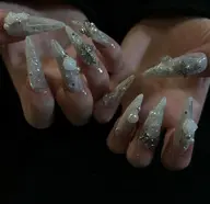 ミニモnewface チップ長さ出しワンカラー付け放題