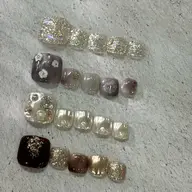 フットアートデザイン[オフあり]