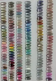 【オフなし】カラー多数☆マグネットネイルジェル