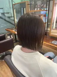 【平日限定!!】カラー+悩み解決オージュア4stepトリートメント ¥8800