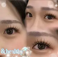 《超破格》💎アンドヘルシー💎マツエク170本まで付け放題💜アイシャンプー＋無料コーティング付き／オフあり