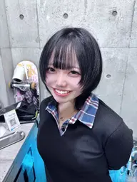 ウルフカットにしたい方ケアトリートメント付き🐺【5月のみ無料カット＋ケアトリートメントになります！🙇‍♂️】