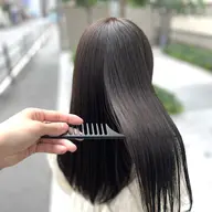 💫リピート率No.1💫髪質改善カラー✨&髪質改善トリートメント➕カット