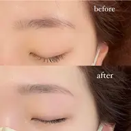 アイブロウWax & lash lift ˖·⟡