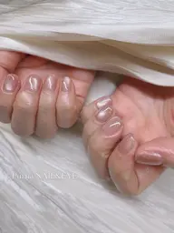 【オフなし】マグネットネイル