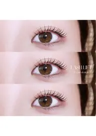 パーソナルラッシュリフト⋆⟡100種類以上のロッドあり🪷《似合わせまつげパーマ☘️.⋆⁺》