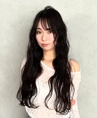 【期間限定⭐︎地域最安値‼️】パーマメニュー🍒🤍 ¥7,400→¥3,000