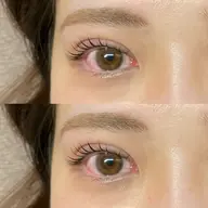 〈お得なセットメニュー〉似合わせまつげパーマ+アイブロウWax🧚🏻♀️