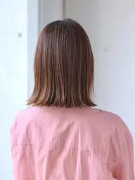 【平日限定】ワンレングスカット✂️➕トリートメント✨️