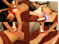 3月集中ボディケア★選べるハイパー3部位+全身リンパ計100分¥15800⇒¥9800新規体験料金です