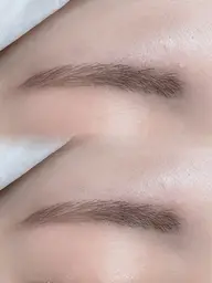 アイブロウスタイリングで垢抜け眉に🪄︎︎✨