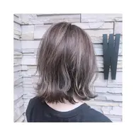 【人気NO.1❤️】カット&（あなたに最適な薬剤をチョイス）カラー＋ヘアパック