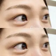 🩷一気に垢抜け🩷【アイブロウＷＡＸ✖️まつ毛パーマ上のみ】¥10300⏰90分