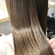 【ダメージ毛もサラサラに】髪質改善トリートメント　￥8,800