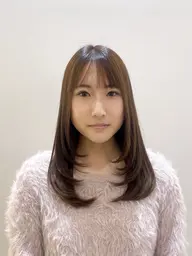 ★カット＋ブリーチなしダブルカラー