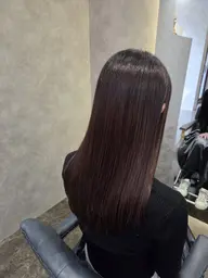 カット+酸性ストレート🤍¥14520【リニューアルオープン特別クーポン】