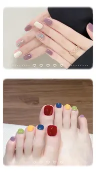 【限定CP】定額シンプルコース(ハンド＋フット)