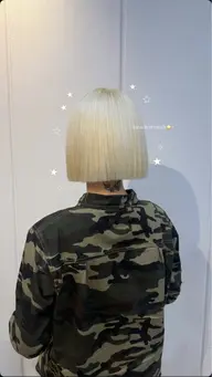 【♥新規様価格♥】Wcolor(bleach🙅🏼‍♀️)‪☆‪☆