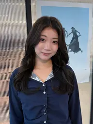 【イルミナカラー＋2stepトリートメント】【17:00以降、木曜のみ19:00以降】【10代​〜​30代限定メニュー】