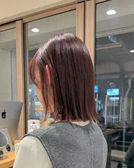 【🪞人気no.3🪄】似合わせカット+カラー+3stepトリートメント