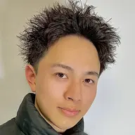 メンズカット+パーマ+トリートメント