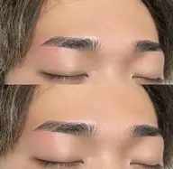 「平日限定」眉毛wax脱毛