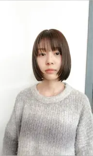 カット＋カラー＋11STEPトリートメント（ホームケア付き）