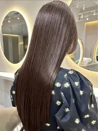 🥰ミニモ学割4月限定🩷🥰カット+シルク美髪矯正+トレンドカラー＋美髪トリートメント✨✨