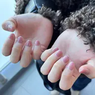 【学割U24】ワンカラー/ラメグラデーション(オフ込み⏱)