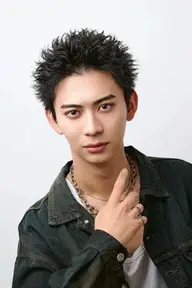 スパイキーショート専用メンズカット✂️