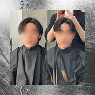 【メンズ限定】shampoo cut🫧