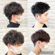 似合わせカット