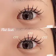 ꒰オフなし꒱‬🩷90分つけ放題🩷セーブルorフラットラッシュ