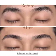 《men's》アイブロウワックス