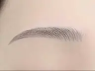 【モデル価格】眉毛スタイリング（アイブロウWAX）