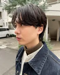 💫メンズカット＋眉カット
