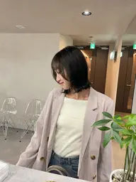 『🍀リピーター様限定🍀』似合わカット＋1stepトリートメント