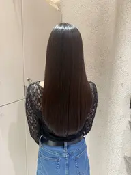 髪質改善ストレート(縮毛矯正)✨