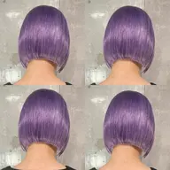 髪質改善トリートメント付きケアブリーチカラー