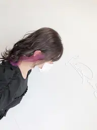 インナーの色落ちお助けします!