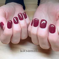 ワンカラー【ツヤ✨フォルム◎】シアー、マット、ラメ150色以上からお選びいただけます!