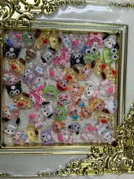 【初回オフ無料】ワンカラー+キャラクターパーツつけ放題